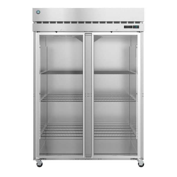Hoshizaki Refrigerator, Reach In, Stainless Steel - R2A-FG