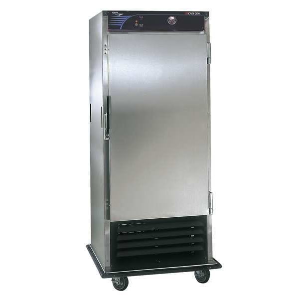 Cres Cor Commercial Refrigerator Cabinet, 18 cu ft, Metal - R171SUA10E