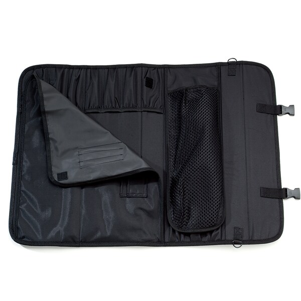 Swiss Army Brands 44902 Kitchen Special Sets Black Culinary Storage, Knife Case Polyester - VIC-7.4012.1-X2