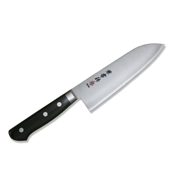 Kanetsune 2023 Santoku 165Mm W/Plywood Handle - KAN-KC-123