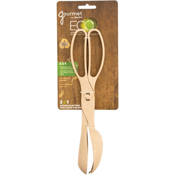 Gourmet By Starfrit ECO 2-in-1 Salad Scissor - 080285-006-0000