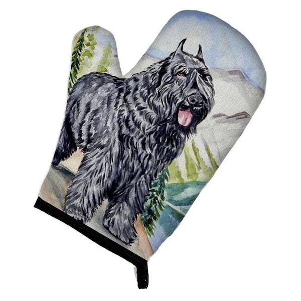 Carolines Treasures Carolines Treasures 7049OVMT Bouvier Des Flandres Oven Mitt - 7049OVMT