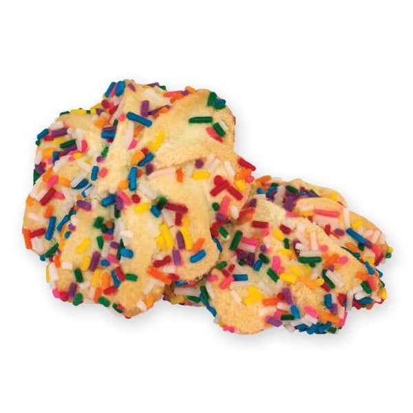 Galletas United
Galletas United
Galleta Arcoíris con Chispas
Galleta de 6 libras - 80075