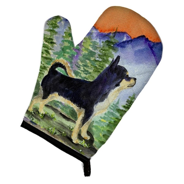 Carolines Treasures Chihuahua Oven Mitt - SS8230OVMT