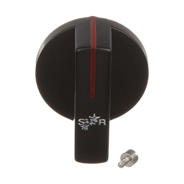 Star Manufacturing Knob 2-1/4 D - 2R-Z1274