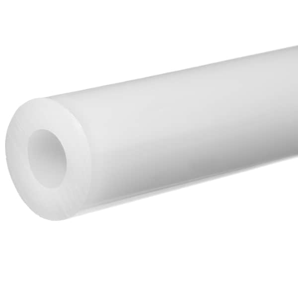 Usa Industrials Clr U-Shape Divider w/Rubber Bumper - 1/4" T x 60" W x 36" D x 24" H - BULK-UPD-70
