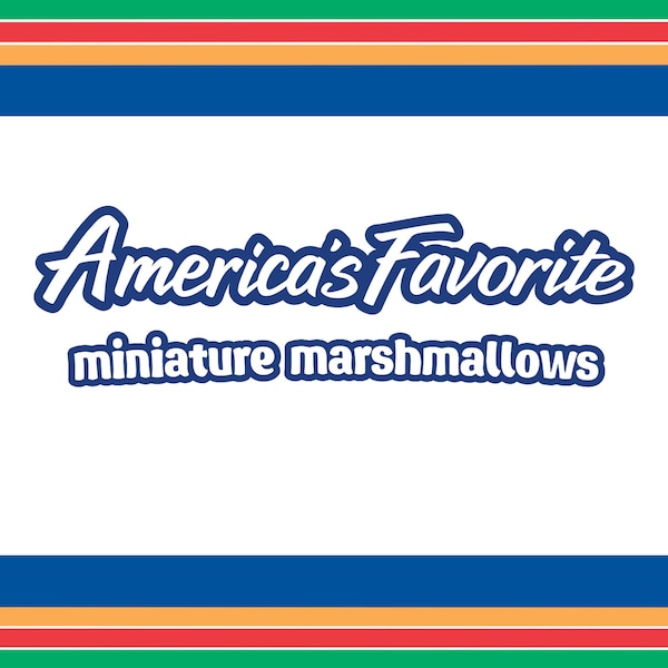 Jet-Puffed Mini Marshmallows Blancos de 1lb, PK12 - 10600699660768