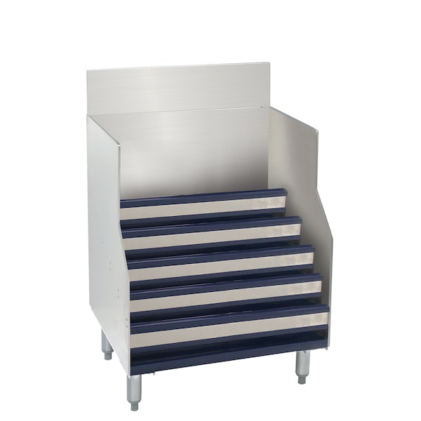Advance Tabco Prestige Liquor Bottle Display Unit - PRLR-24