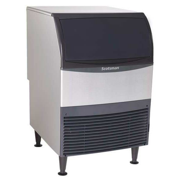 Scotsman 24 in W X 29 in H X 36 in D Ice Maker, Ice Production Per Day: 225 lb - UC2024SA-1
