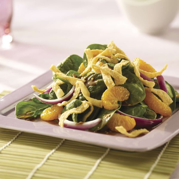 Tiras de Wanton frescas Gourmet Fresh de 1 lb, paquete de 10 - 55650