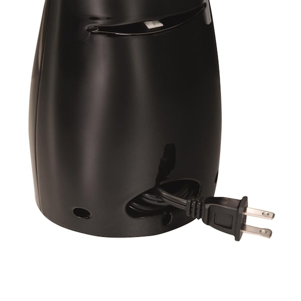 Hamilton Beach Proctor Silex Power Opener Black 120 V Electric Can Opener Magnetic Lid Holder - 75217PS