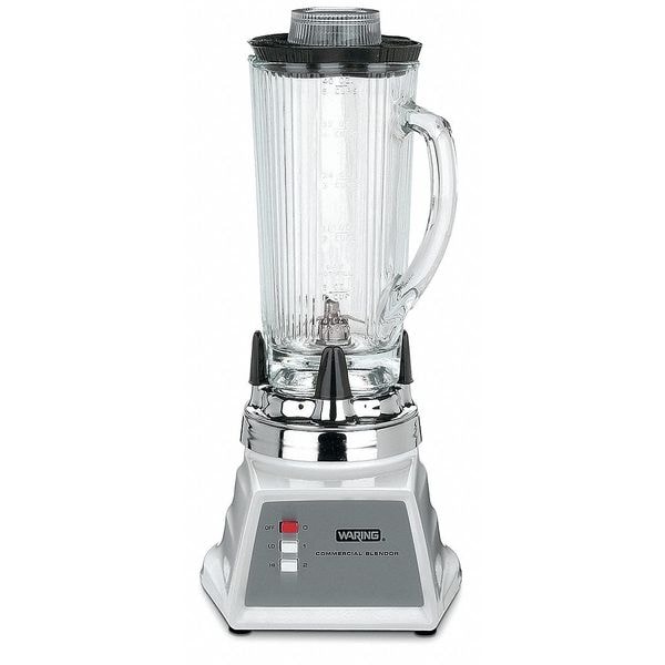 Waring Commercial Food Blender, 40 Oz, 2 Speed - 7011G