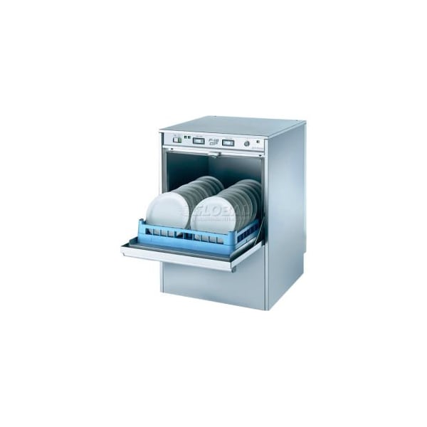 Mvp Group Corporation Jet-Tech F-18DP, Undercounter High Temp Dishwasher, 208-240V - F-18DP