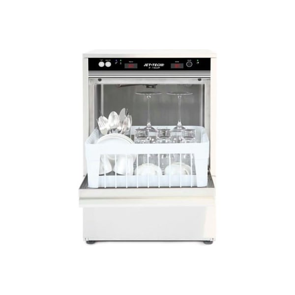 Mvp Group Corporation Jet-Tech F-16DP, Undercounter High Temperature Cup and Glass Washer, 208-240V - F-16DP