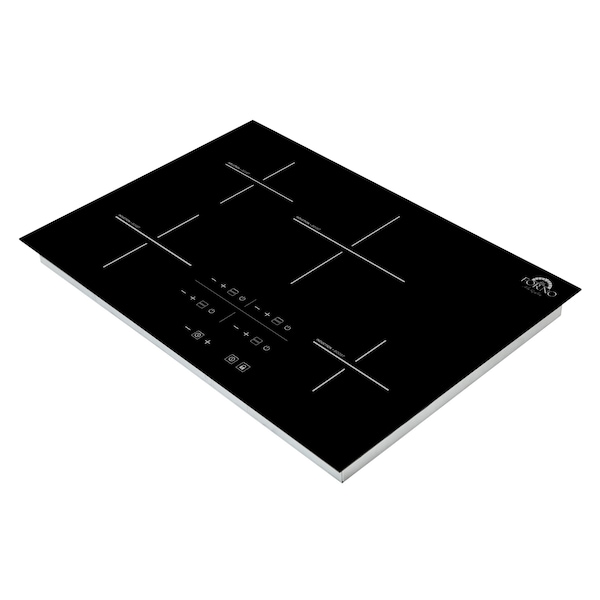Forno Lecce 30In. Built-In Touch Control Induction Cooktop - FCTIN0545-30