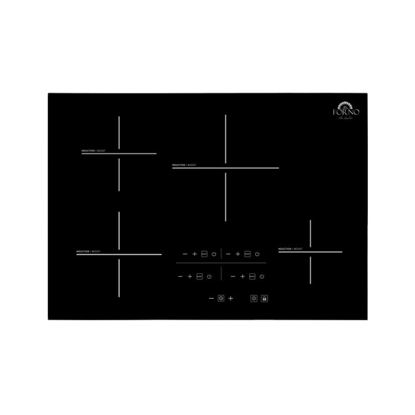 Forno Lecce 30In. Built-In Touch Control Induction Cooktop - FCTIN0545-30
