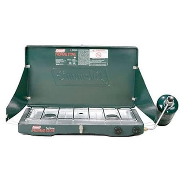 Coleman Coleman 2000020943 2 Burner Propane Stove - 757903