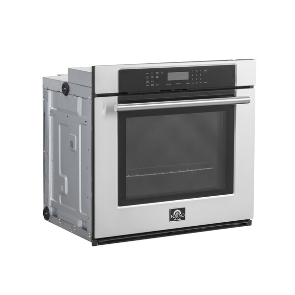 Forno 30In. Built-In Single Wall Oven - FBOEL1358-30