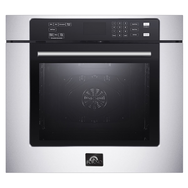 Forno 30In. Built-In Single Wall Oven - FBOEL1358-30