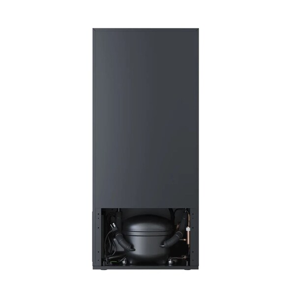 Avallon 15 Inch Wide 27 Bottle Capacity Single Zone Wine Cooler with Left Swing Door - AWC152SZLH