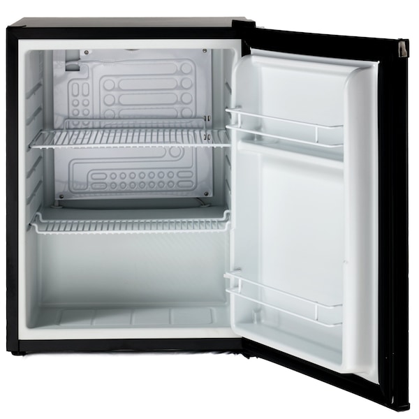 Avanti Avanti 2.2 cu. ft. Compact Refrigerator, Black - AR2416B