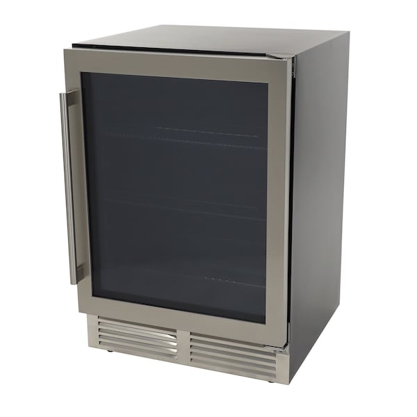 Avanti 126 Can Beverage Center, Stainless Steel - BCD50Z3S