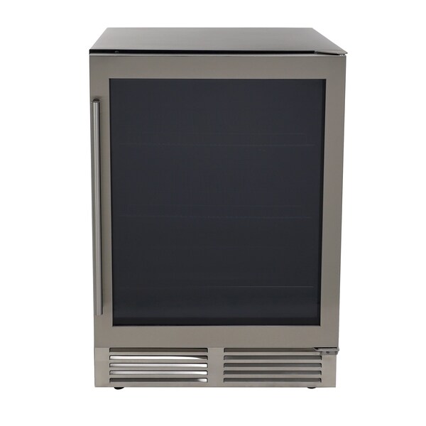 Avanti 126 Can Beverage Center, Stainless Steel - BCD50Z3S