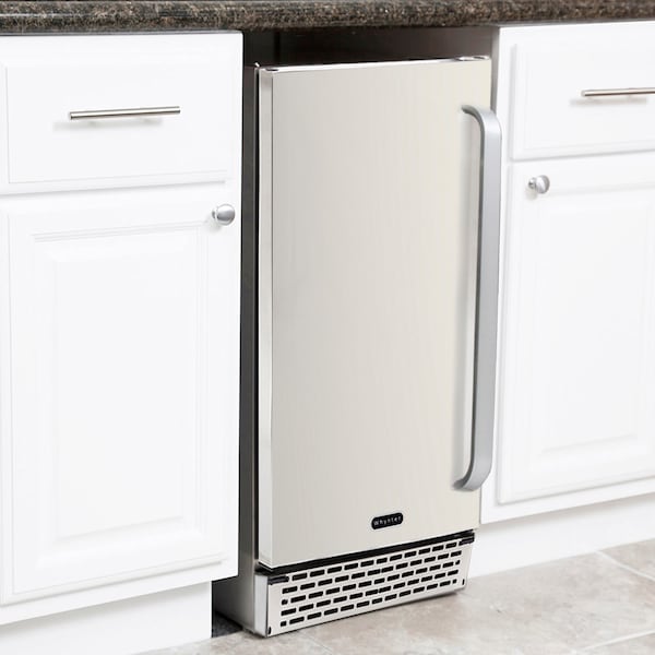 Whynter Whynter BOR-326FS Energy Star Stainless Steel 3.0 cu. ft. Indoor/Outdoor Beverage Refrigerator - BOR-326FS