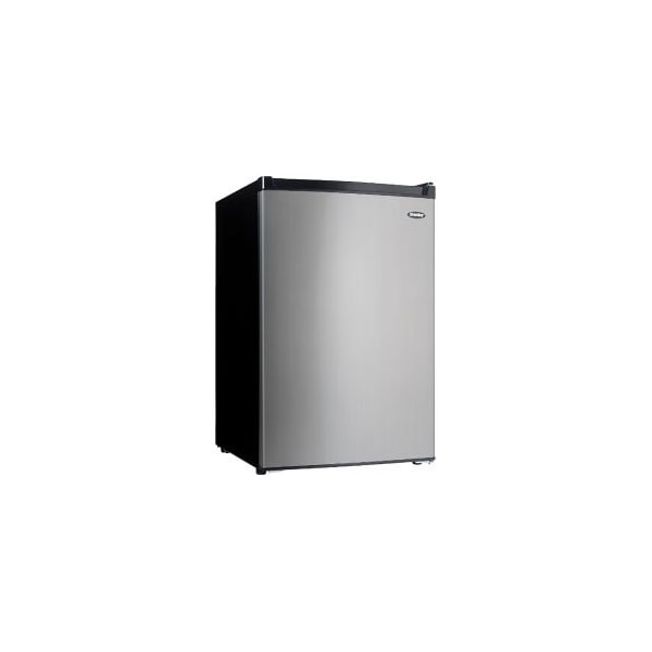 Danby Products Danby Compact Refrigerator, 4.5 Cu.Ft. Capacity, Gray - DCR045B1BSLDB-3