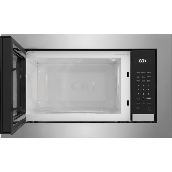 Almo Frigidaire Gallery 2.2 Cu. Ft. Stainless Steel Built-In Microwave - GMBS3068AF