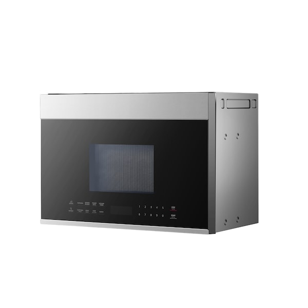 Forno Capriolo 24In. OTR Stainless Steel Microwave Oven 1.3 cu.ft. - FOTR3079-24