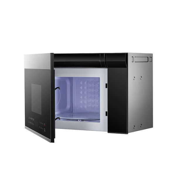 Forno Capriolo 24In. OTR Stainless Steel Microwave Oven 1.3 cu.ft. - FOTR3079-24