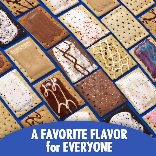 Kelloggs Pop-Tarts Frosted Open & Fold Display S'Mores Pastel 2 Piezas, PK72 - 3800022371

**Nota:** No estoy seguro de cómo traducir "pastry" en este contexto, por lo que lo traduje como "pastel".
