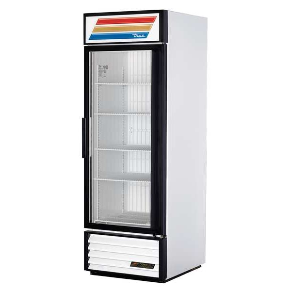 True Freezer, Single Glass Door, 23 Cu. Ft. - GDM-23F-HC-TSL01