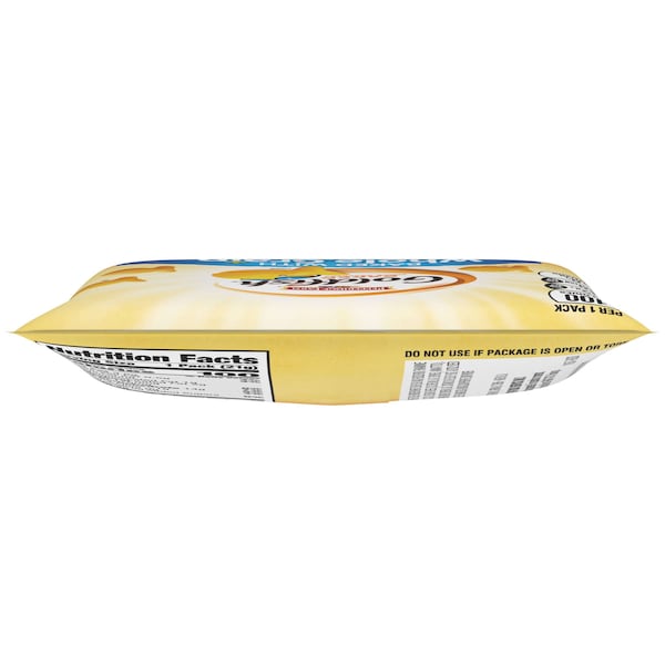 Galletas saladas Pepperidge Farms Goldfish de granos enteros con cheddar, 0.75 oz., paquete de 300 - 140018105