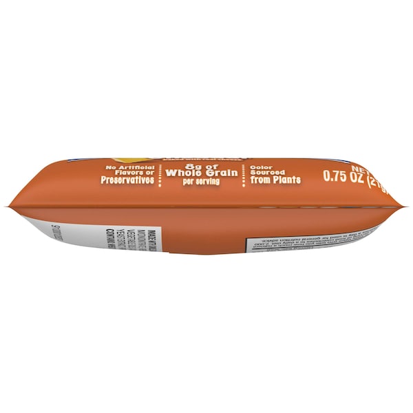 Galletas saladas Pepperidge Farms Goldfish de granos enteros con cheddar, 0.75 oz., paquete de 300 - 140018105