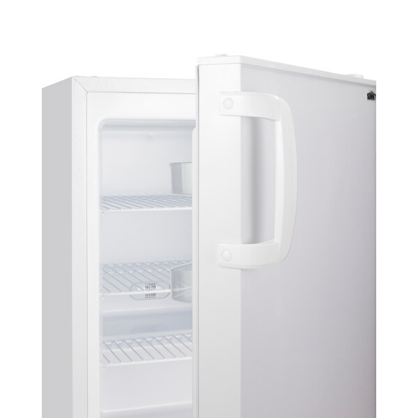 Accucold 20" Wide Built-In All-Freezer, ADA Compliant - ALFZ36