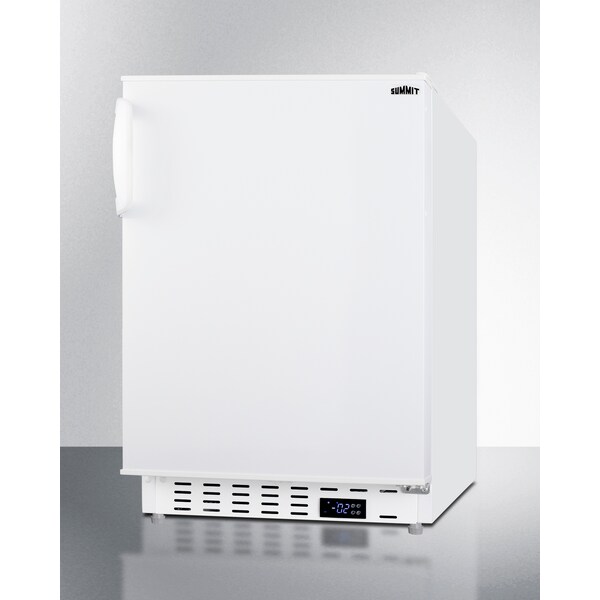 Accucold 20" Wide Built-In All-Freezer, ADA Compliant - ALFZ36
