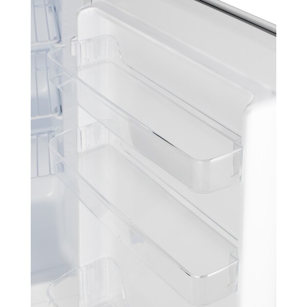 Accucold 20" Wide Built-In All-Freezer, ADA Compliant - ALFZ36