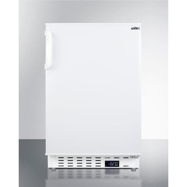 Accucold 20" Wide Built-In All-Freezer, ADA Compliant - ALFZ36