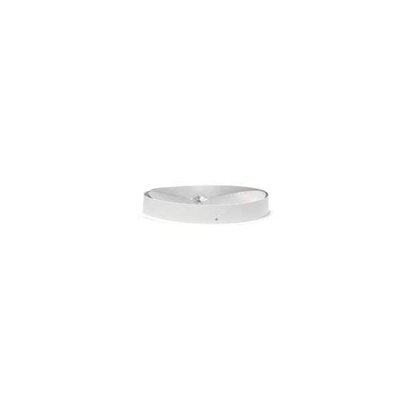 Air King Air King ARD7R/E-22A Round Range Hood Collar, Steel, Painted, For QZ, DS and AV Series Range Hoods - ARD7R/E-22A