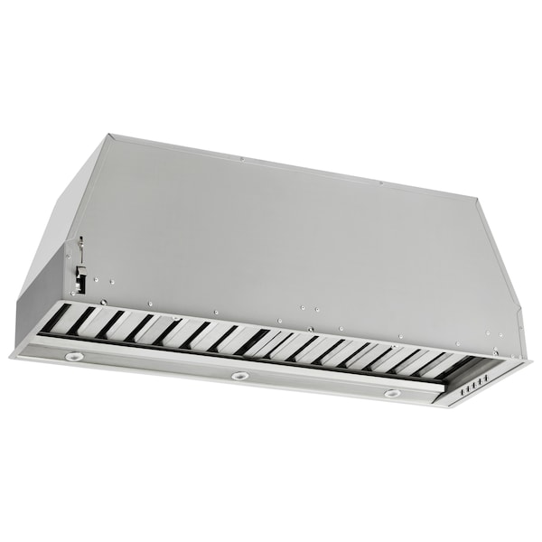 Forno Frassanito 33.5In. Recessed Range Hood with Baffle Filters - FRHRE5346-36