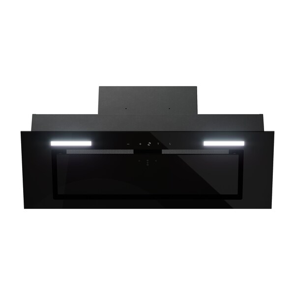 Distinct Kitchen And Bath GT BOX II 30" 456 CFM Insert Range Hood with Mesh Filter and Light - GT-BOX II 30 B
