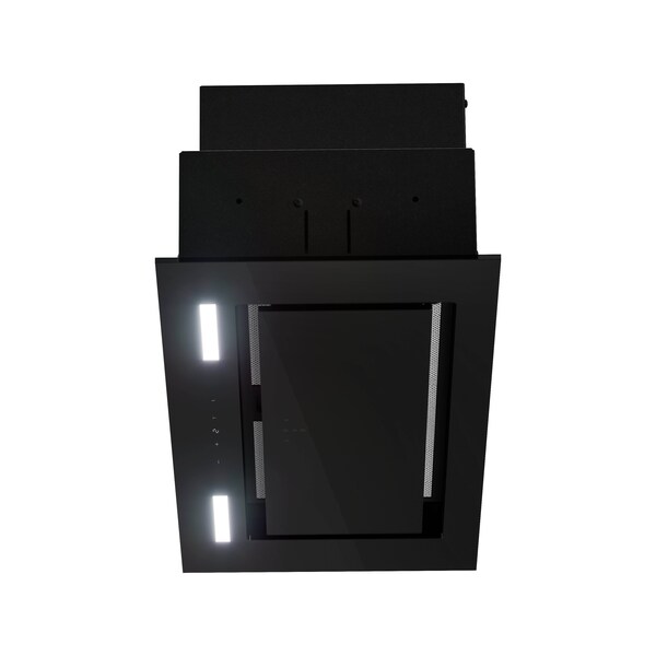 Distinct Kitchen And Bath GT BOX II 30" 456 CFM Insert Range Hood with Mesh Filter and Light - GT-BOX II 30 B