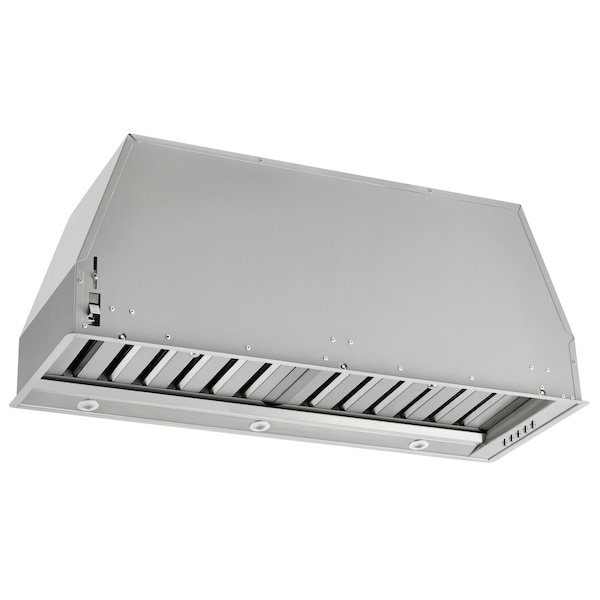 Forno Frassanito 30In. Recessed Range Hood with Baffle Filters - FRHRE5346-30