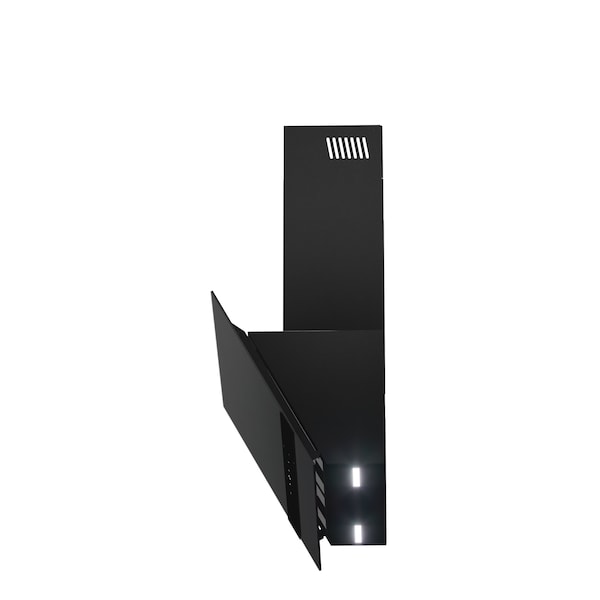 Distinct Kitchen And Bath MAT III 30" 456 CFM Convertible Wall Mount Range Hood with Mesh Filter and Light - MAT III 30