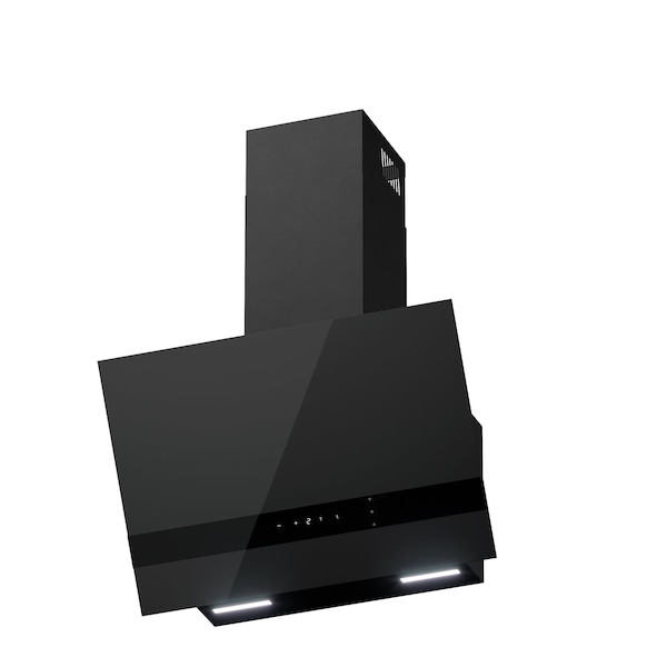 Distinct Kitchen And Bath MAT III 30" 456 CFM Convertible Wall Mount Range Hood with Mesh Filter and Light - MAT III 30