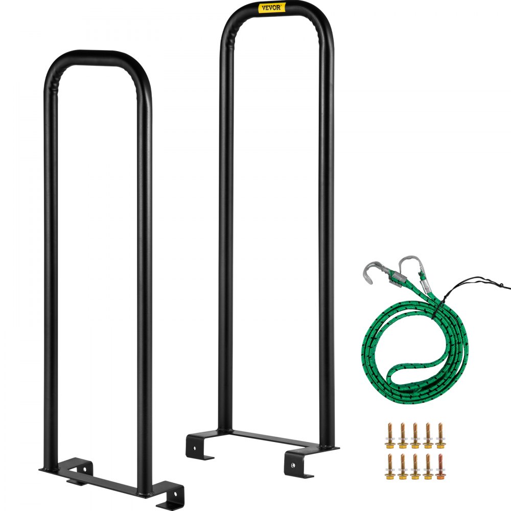 VEVOR Dolly Converter 13 Inch Width x 38 Inch Height Steel Converter Arms 250LBS Capacity Panel Dolly Handling Equippment - TCPBCFS965X320001V0