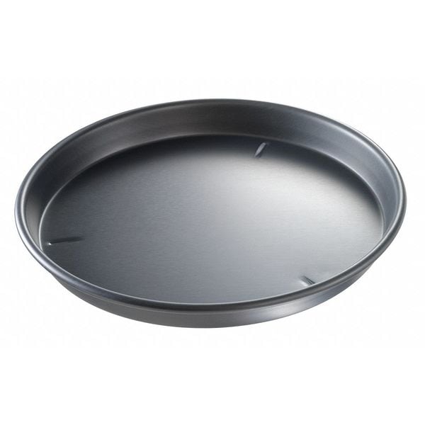 Chicago Metallic Deep Dish Pizza Pan, Bakalon, 14 Dia. - 91140