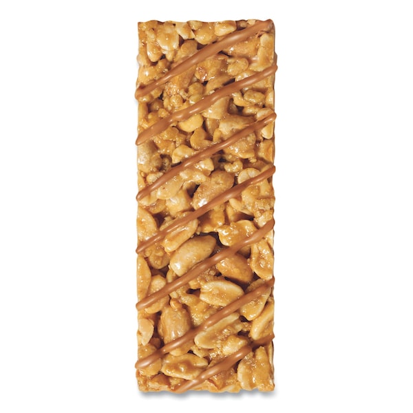 Barritas de proteína Kind, mantequilla de cacahuate crujiente, 1.76 oz, paquete de 12 - 26026
